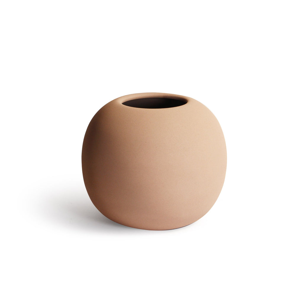 Vase en métal Circa Bowl