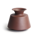 Vase en métal Linea