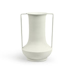 Vase à double poignée