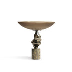 Compotier et bougeoir Orralis