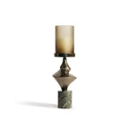 Compotier et bougeoir Orralis