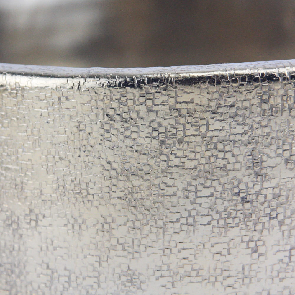 Jardinière en métal Resonance