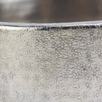 Jardinière en métal Resonance