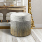 Pouf/Repose-pieds Gatsby