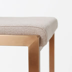 Tabouret de comptoir Sleekline (lot de 2)