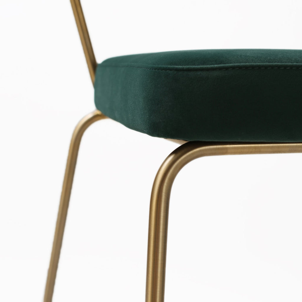 Tabouret de bar Luna (lot de 2)