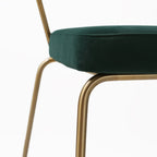 Tabouret de bar Luna (lot de 2)