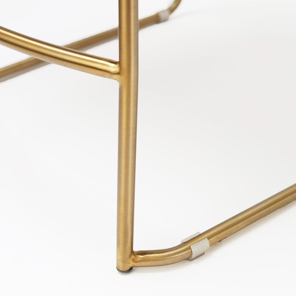 Tabouret de bar Luna (lot de 2)