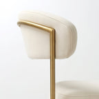 Tabouret de bar Luna (lot de 2)