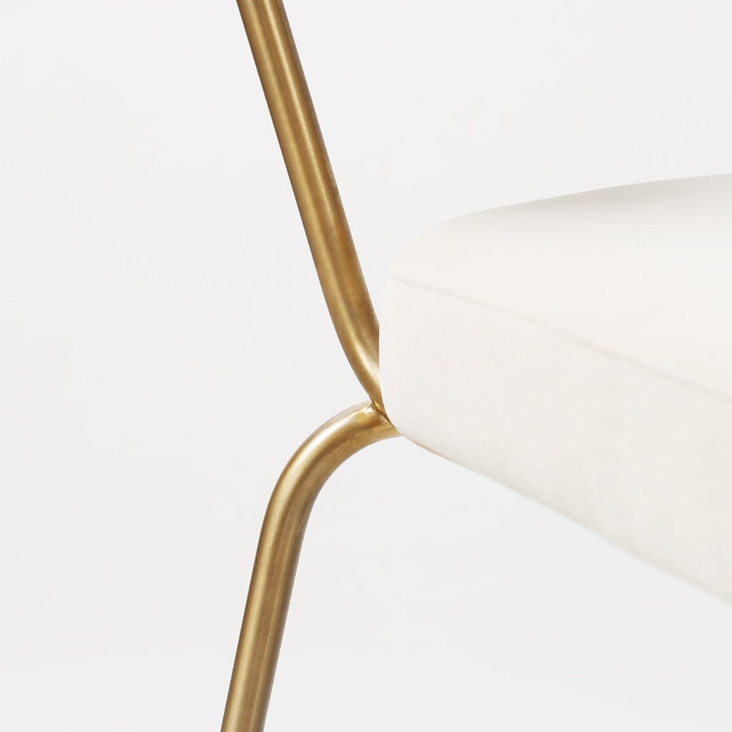 Tabouret de bar Luna (lot de 2)