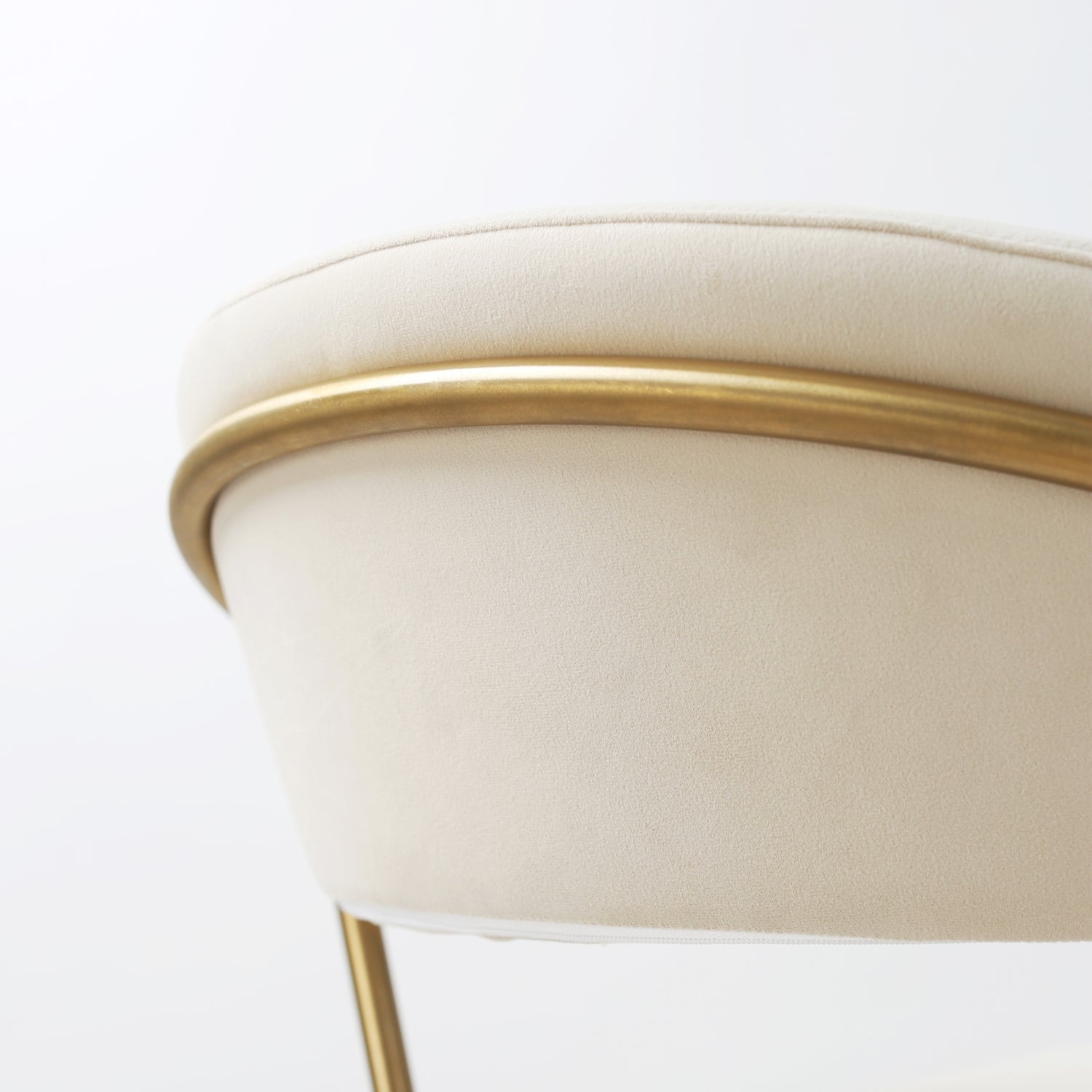 Tabouret de bar Luna (lot de 2)