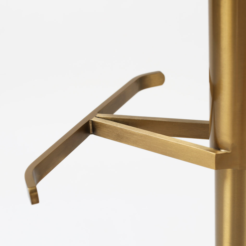 Tabouret de bar pivotant Eclipse