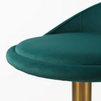 Tabouret de bar pivotant Eclipse