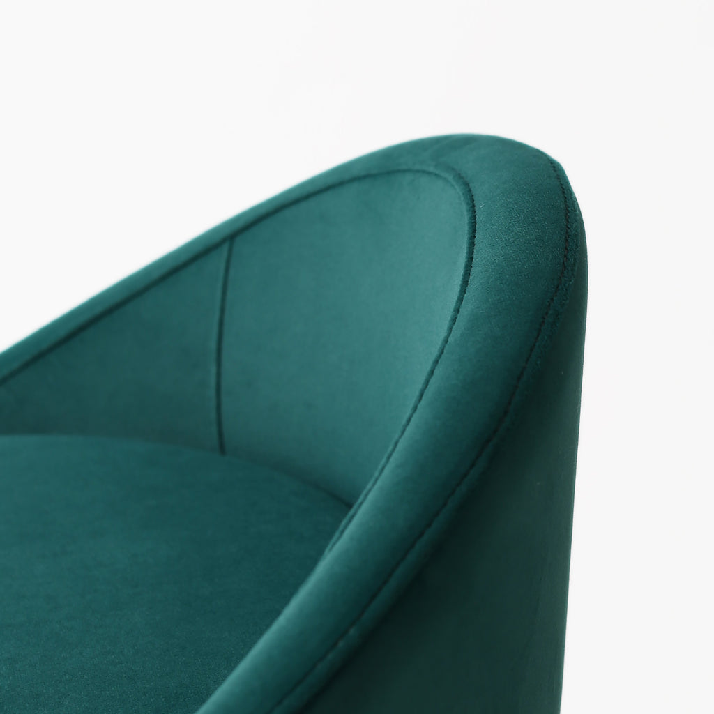 Tabouret de bar pivotant Eclipse