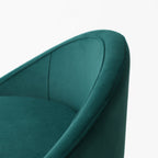 Tabouret de bar pivotant Eclipse