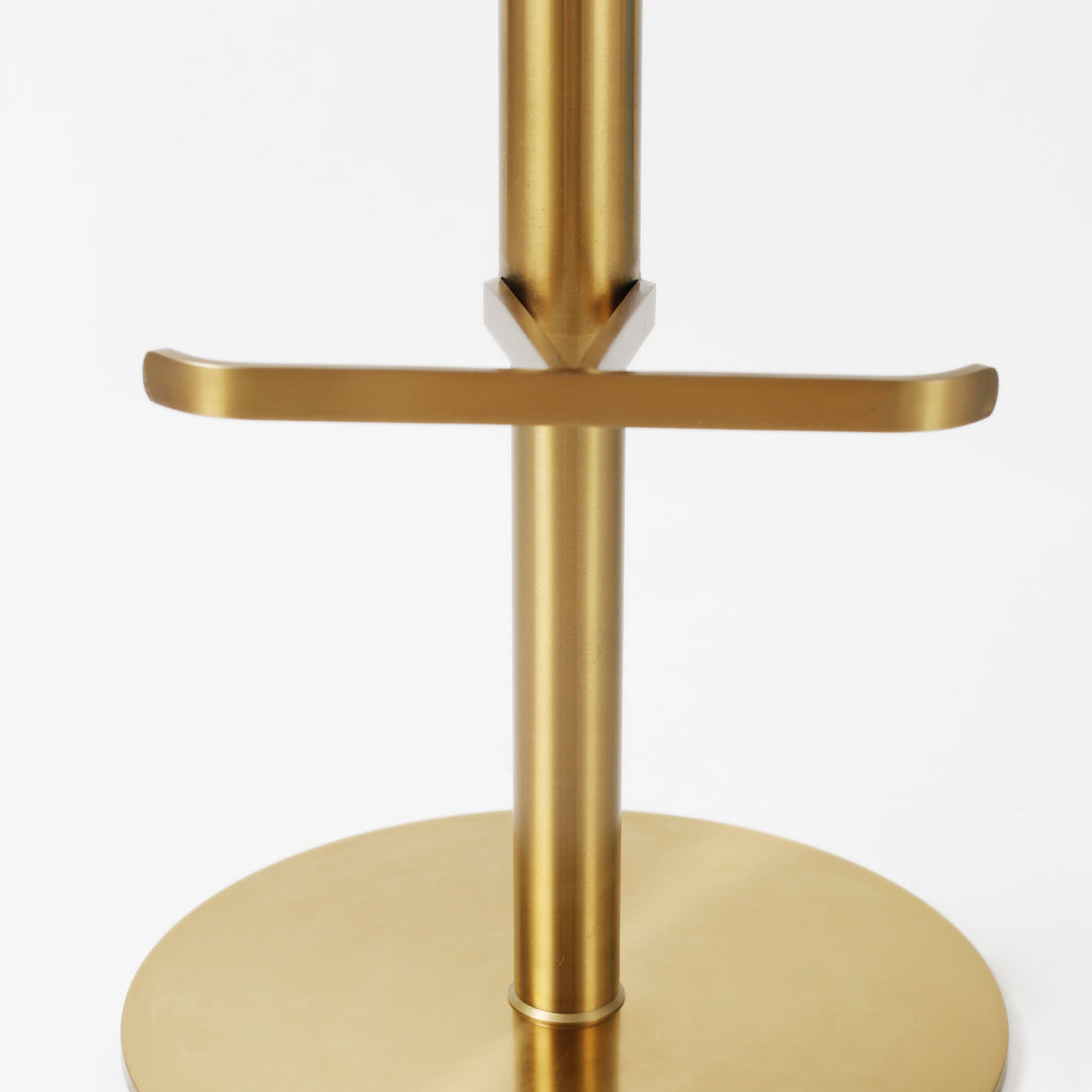 Tabouret de bar pivotant Eclipse