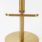 Tabouret de bar pivotant Eclipse