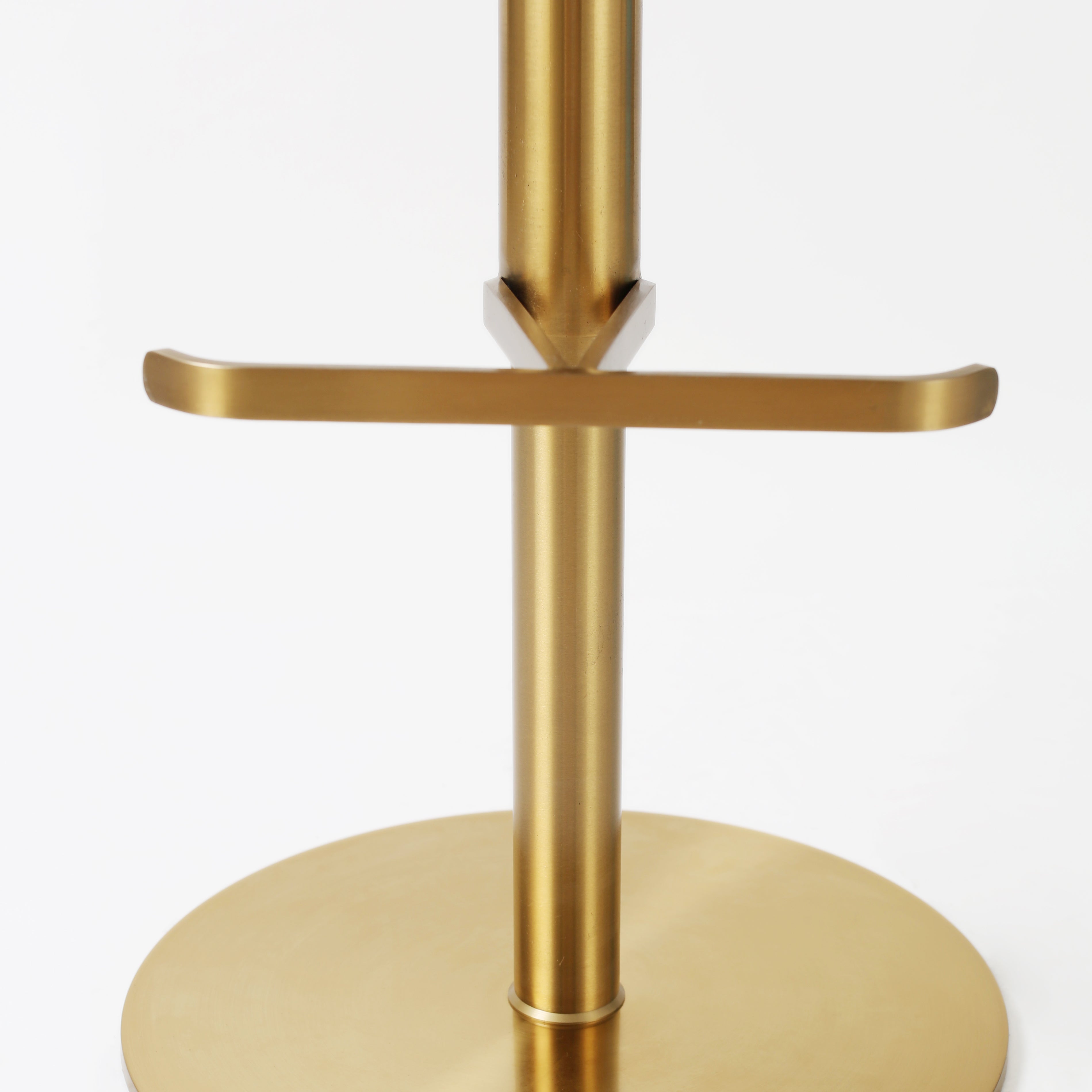 Tabouret de bar pivotant Eclipse