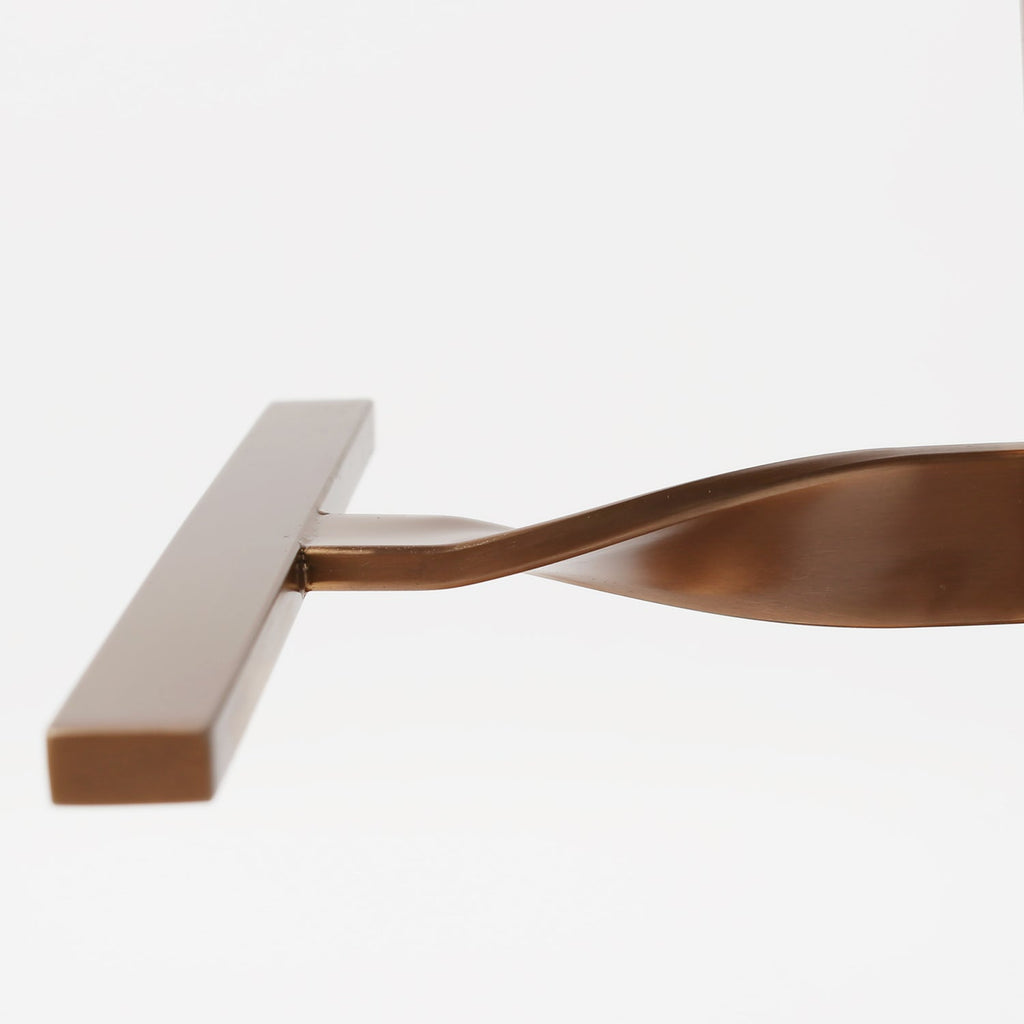 Tabouret de bar pivotant Zeno