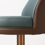 Tabouret de bar pivotant Zeno