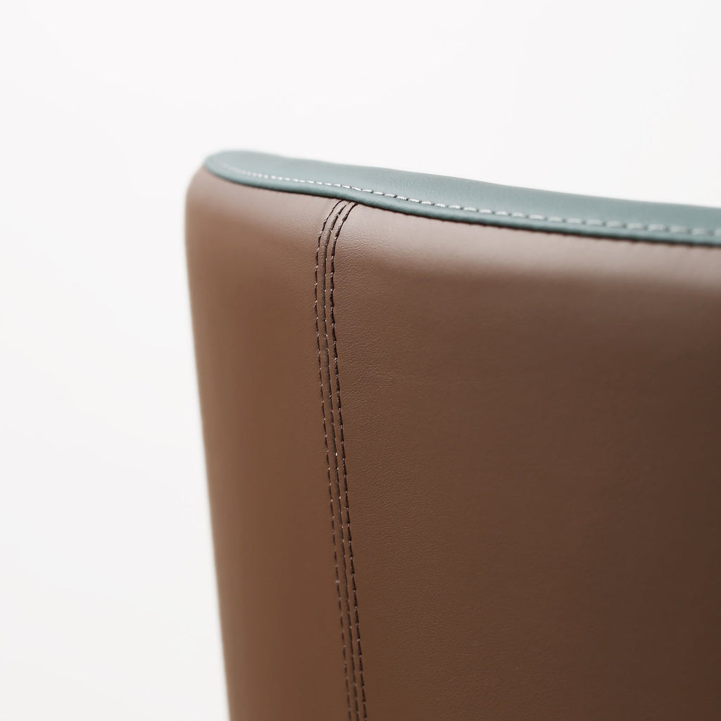 Tabouret de bar pivotant Zeno