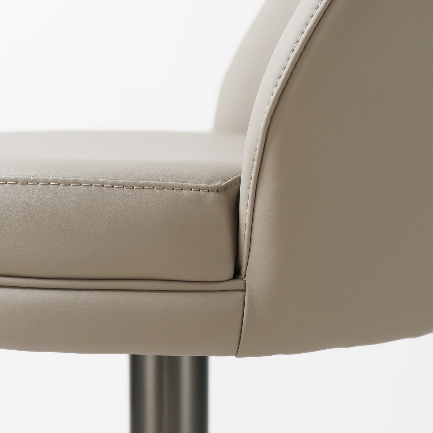 Tabouret de bar pivotant Zeno