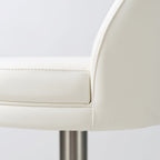 Tabouret de bar pivotant Zeno