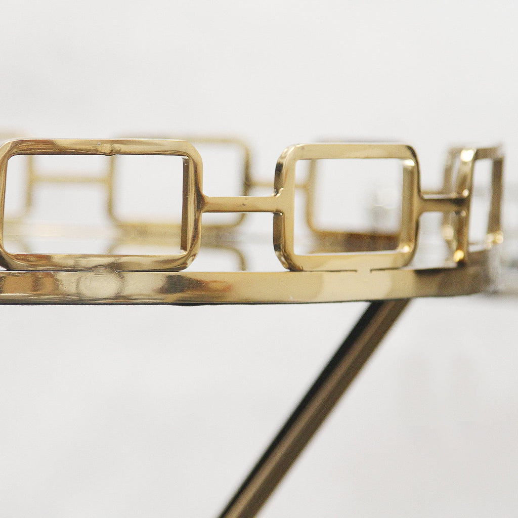 Plateau de discothèque