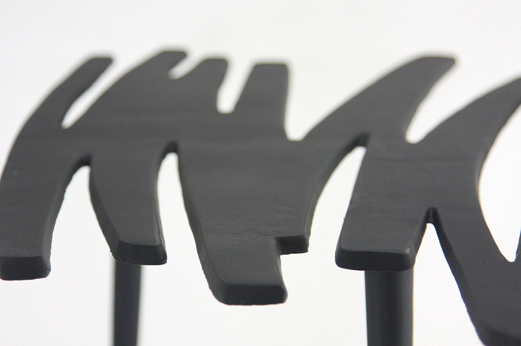 Table d'appoint graffiti