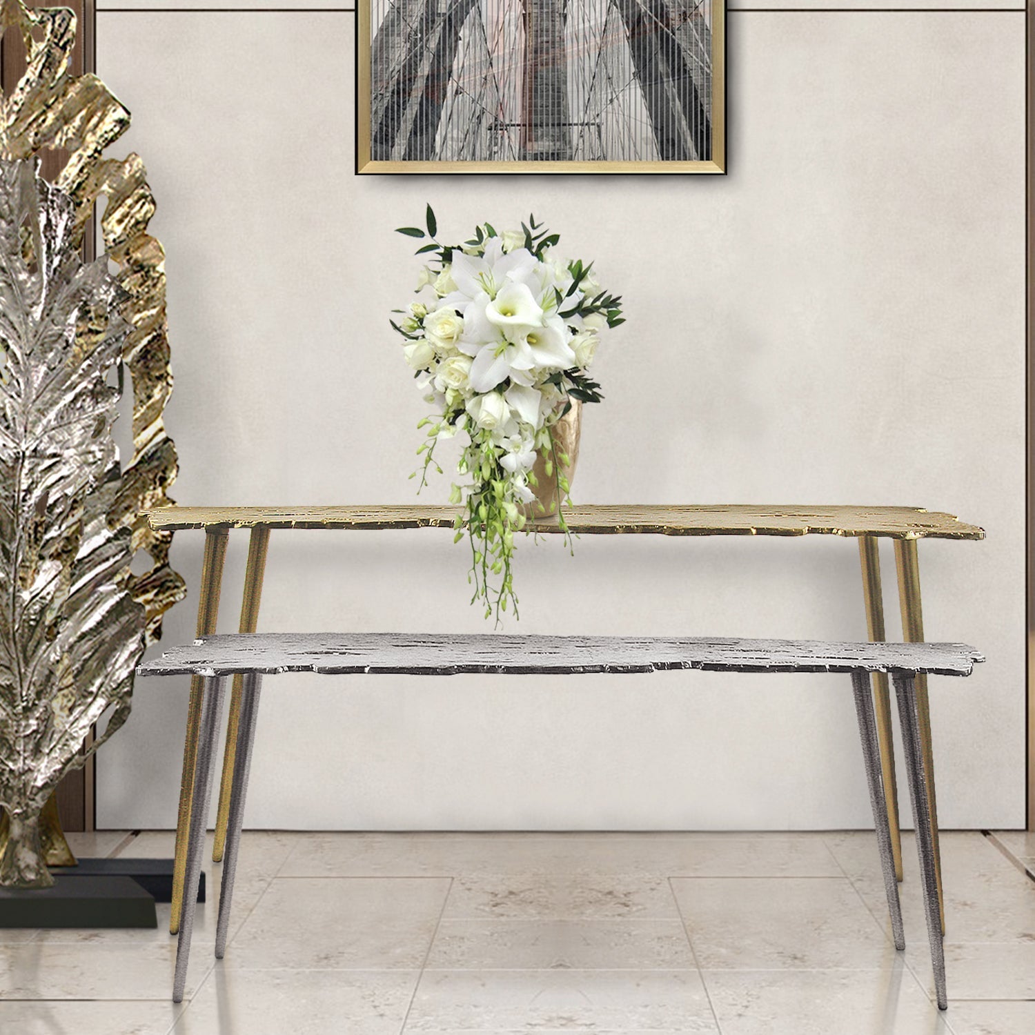 Table console Inferno