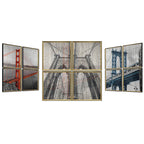 Ensemble d'art mural cinétique / Décoration murale