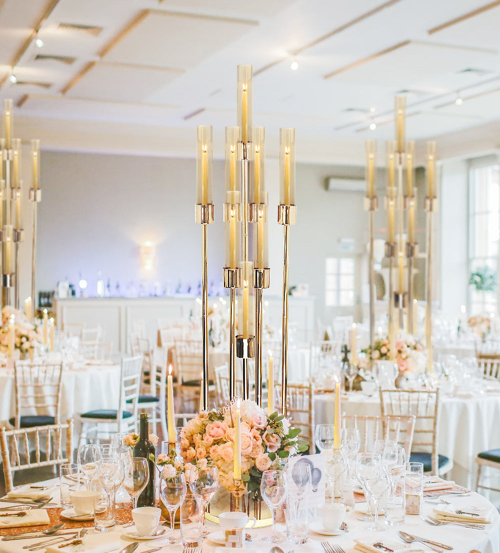 Élégance Candelabra