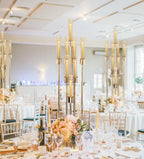 Élégance Candelabra