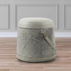 Repose-pieds Bell Ottoman / Pouf / Repose-pieds