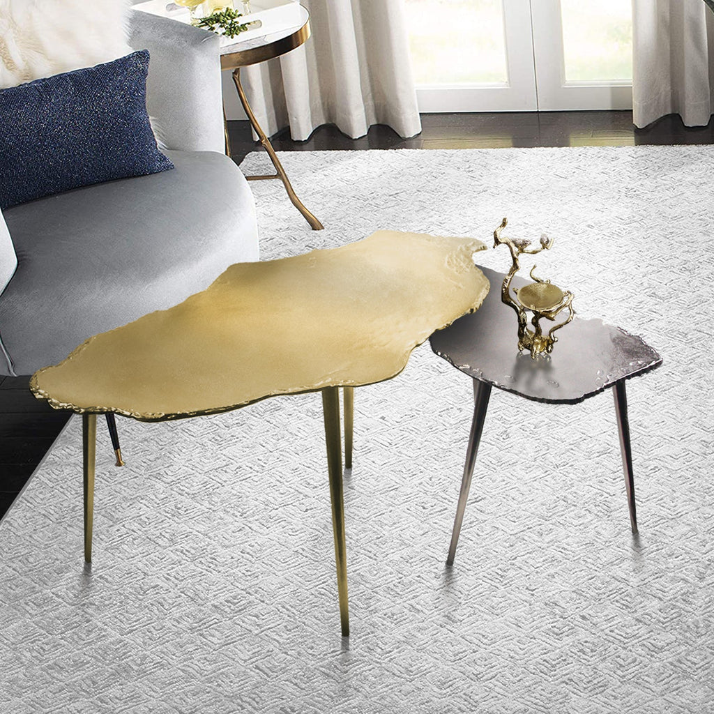 Table d'appoint ignée