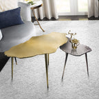 Table d'appoint ignée