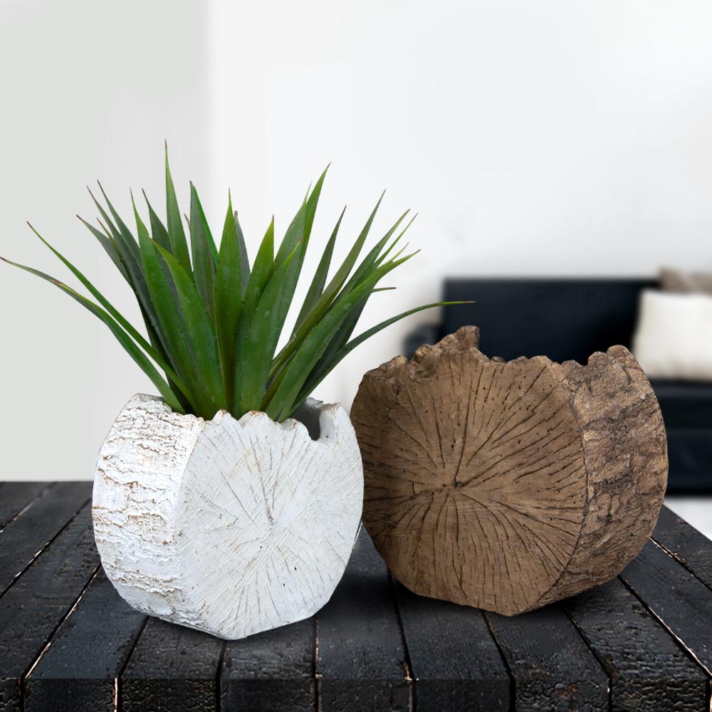 Vase coffre en céramique