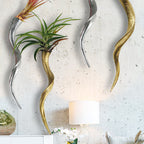 Corne murale suspendue