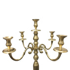Candélabre à 5 branches
