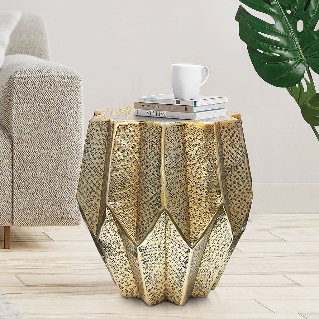 Table d'appoint/tabouret Malkuth