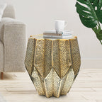 Table d'appoint/tabouret Malkuth