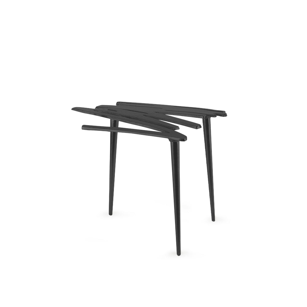 Table d'appoint graffiti