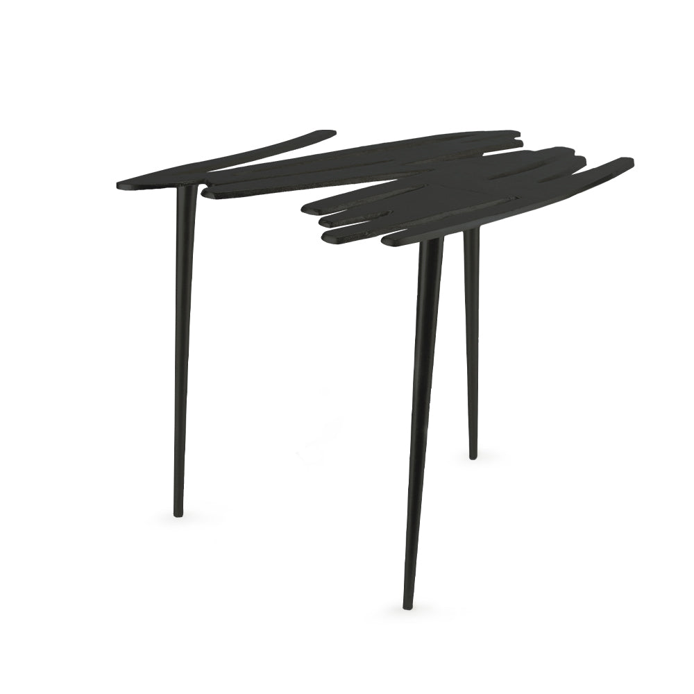 Table d'appoint graffiti