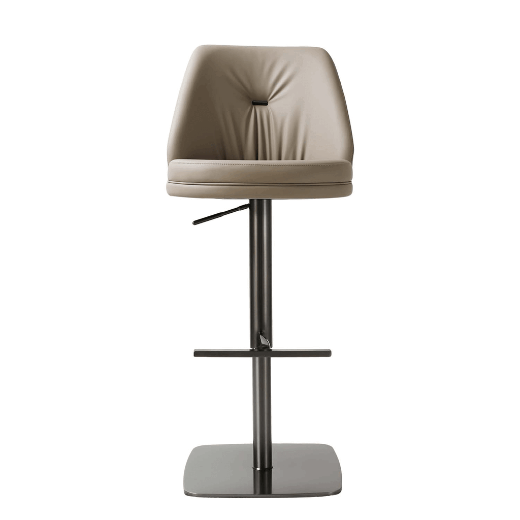 Tabouret de bar pivotant Zeno
