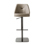 Tabouret de bar pivotant Zeno