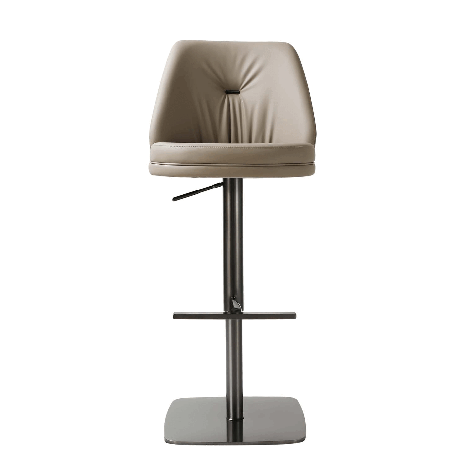 Tabouret de bar pivotant Zeno