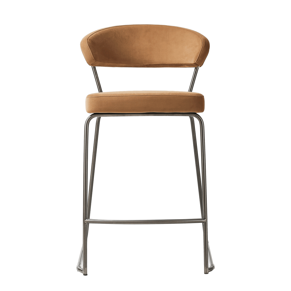 Tabouret de bar Luna (lot de 2)