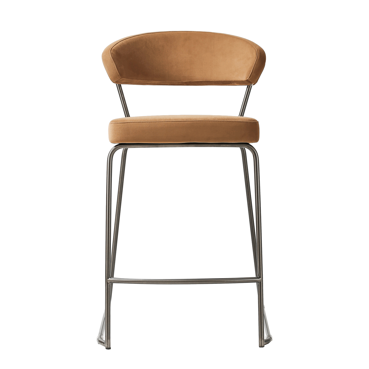 Tabouret de bar Luna (lot de 2)
