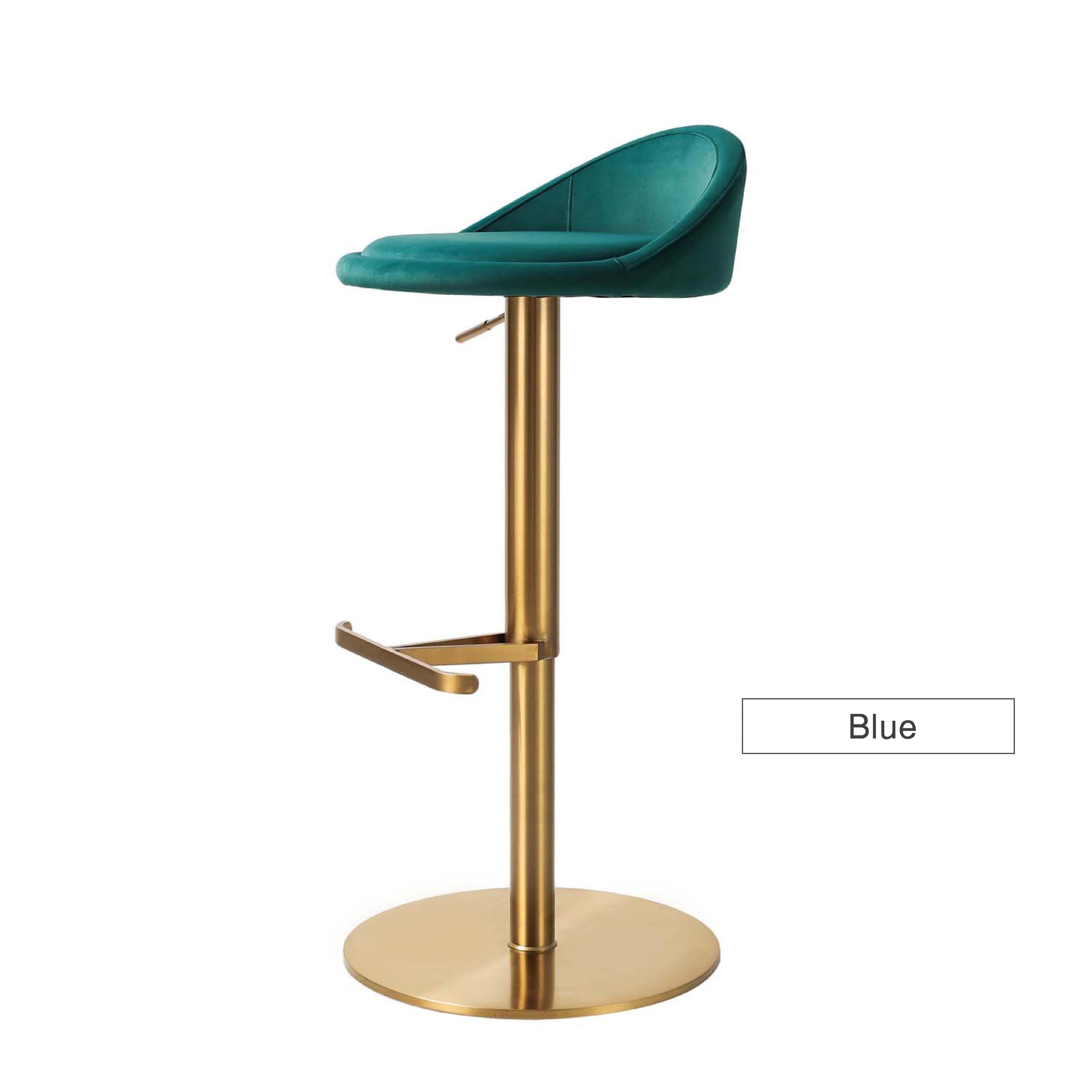 Tabouret de bar pivotant Eclipse