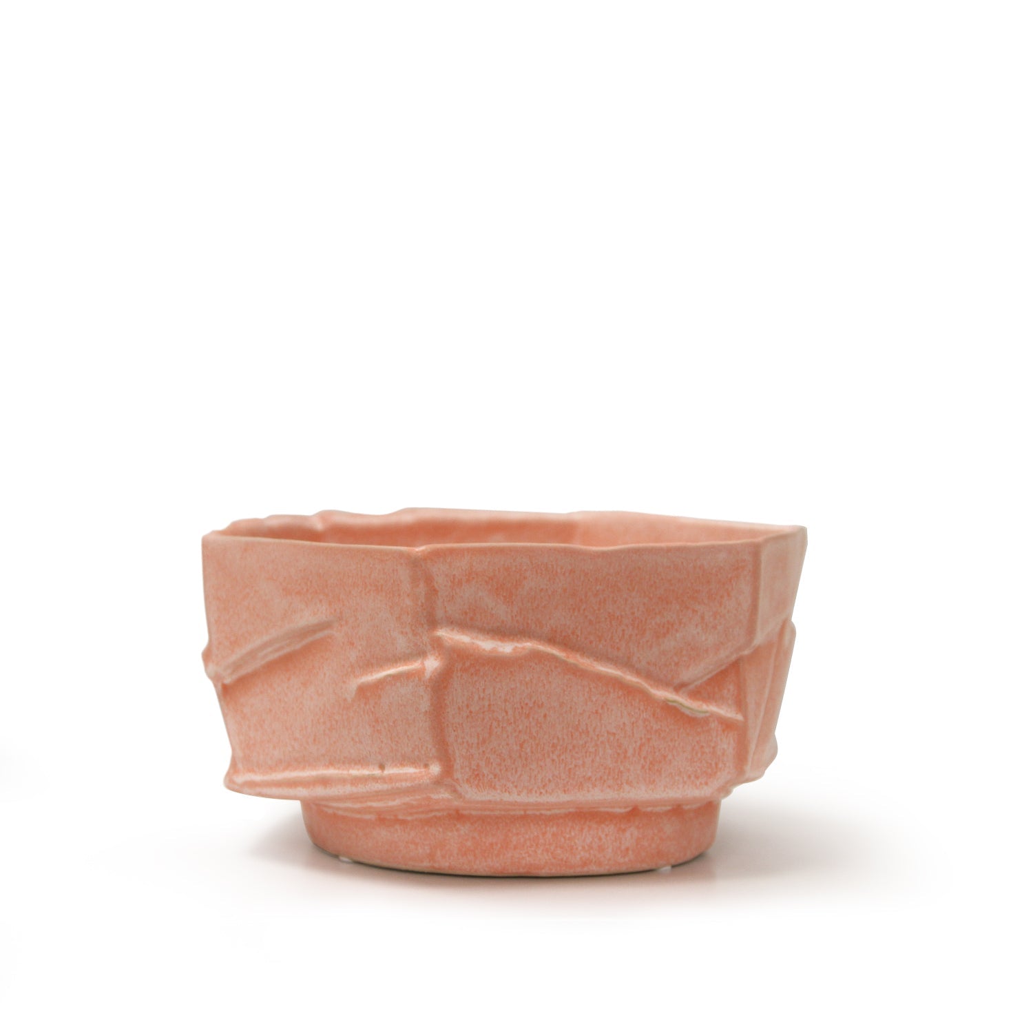 Vase en céramique Canyon